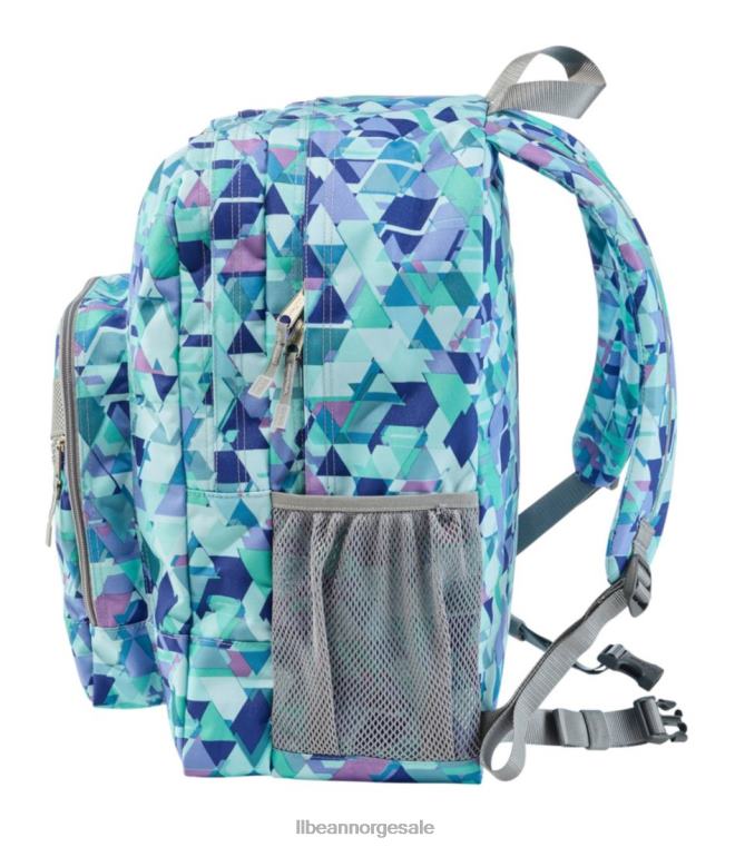unisex deluxe bokpakke 24VDH7098 L.L.Bean tilbehør sitron geo