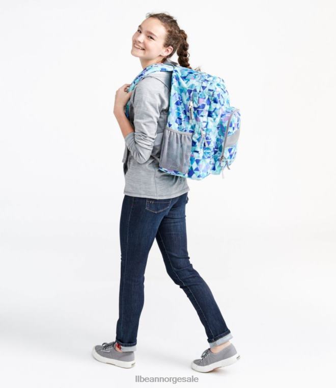 unisex deluxe bokpakke 24VDH7098 L.L.Bean tilbehør sitron geo