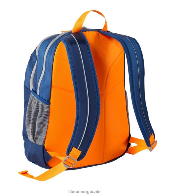 unisex explorer ryggsekk colorblock 24VDH2398 L.L.Bean tilbehør karbon marine/asfalt
