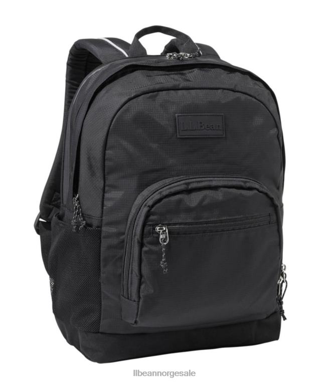 unisex fjell klassisk skoleryggsekk 24VDH5423 L.L.Bean tilbehør svart