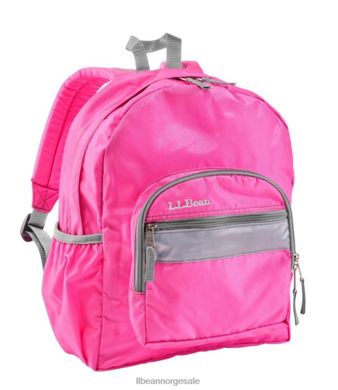 unisex junior original bokpakke 24VDH4249 L.L.Bean tilbehør lys neon rosa