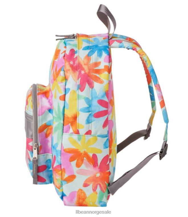 unisex junior original bokpakke 24VDH4256 L.L.Bean tilbehør klar smaragd lat tusenfryd