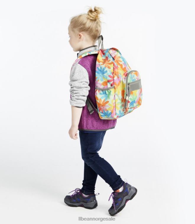 unisex junior original bokpakke 24VDH4256 L.L.Bean tilbehør klar smaragd lat tusenfryd