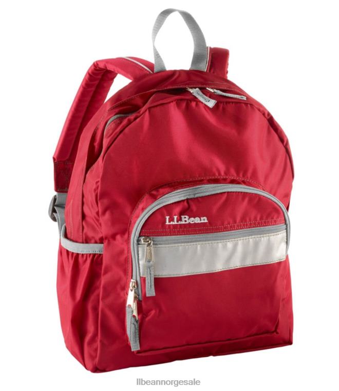 unisex junior original bokpakke 24VDH6765 L.L.Bean tilbehør rød