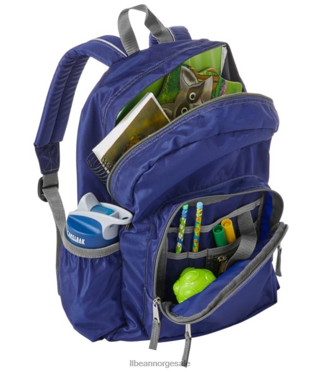 unisex junior original bokpakke 24VDH6765 L.L.Bean tilbehør rød