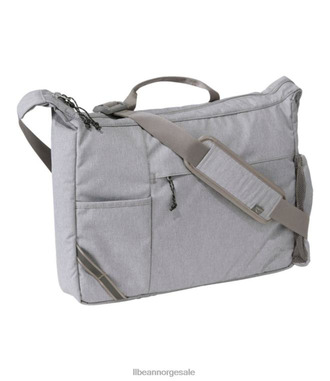 unisex komfortabel bæreveske 24VDH4271 L.L.Bean tilbehør grå lyng