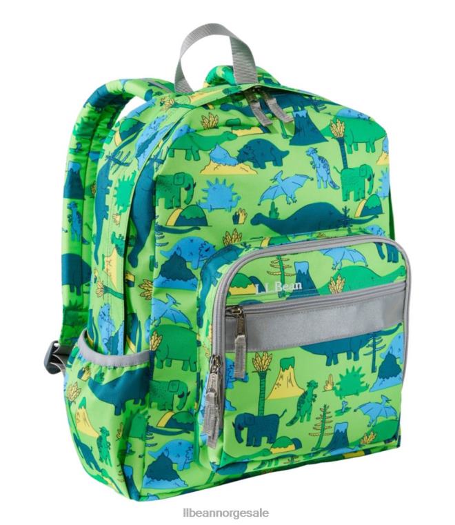 unisex original bokpakke 24VDH4250 L.L.Bean tilbehør kelly grønn dino
