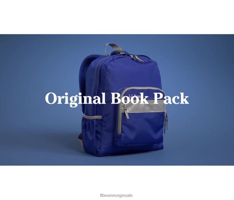 unisex original bokpakke 24VDH5440 L.L.Bean tilbehør syrin