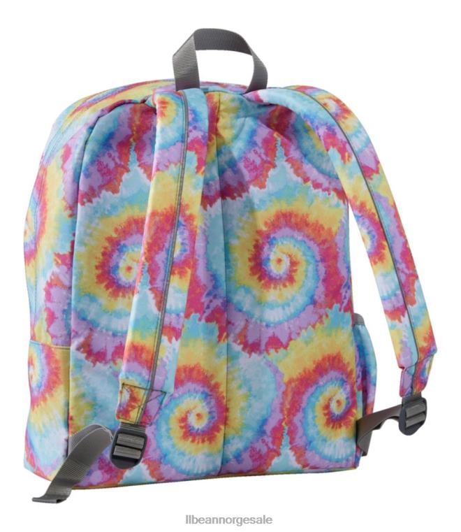 unisex original bokpakke 24VDH6233 L.L.Bean tilbehør korallflamme skissert