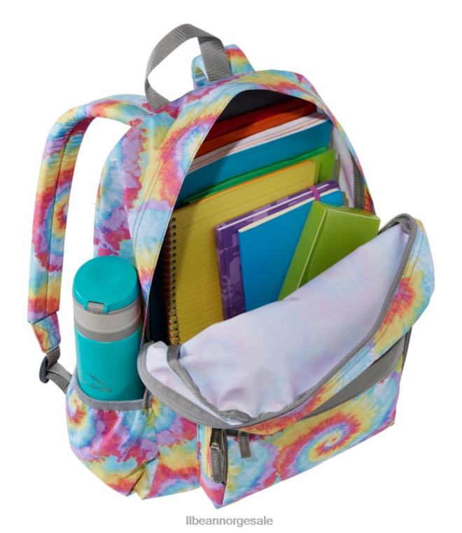 unisex original bokpakke 24VDH6766 L.L.Bean tilbehør takvindu blå blomster