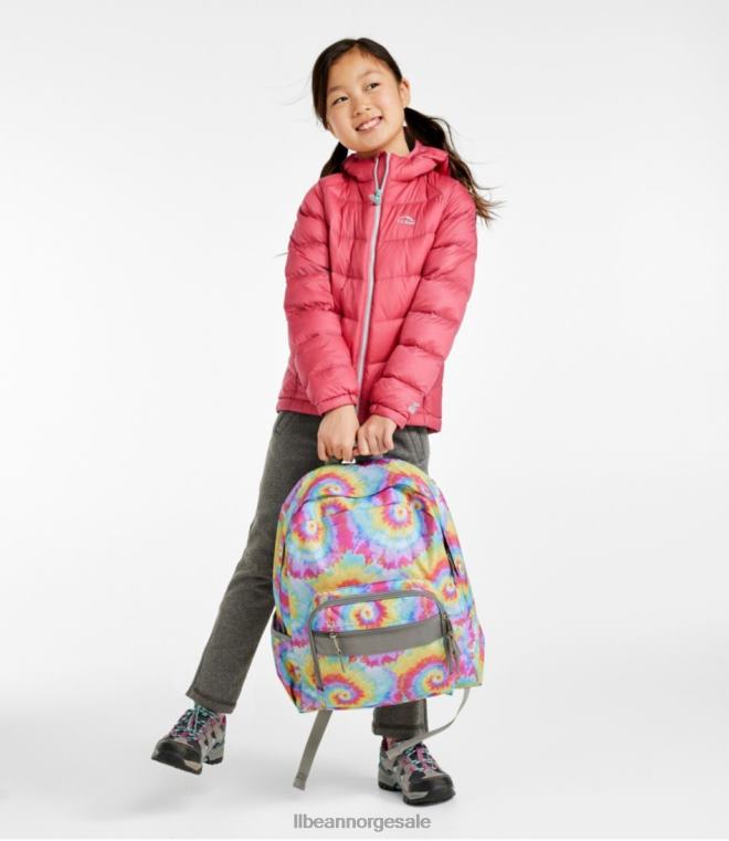unisex original bokpakke 24VDH6766 L.L.Bean tilbehør takvindu blå blomster
