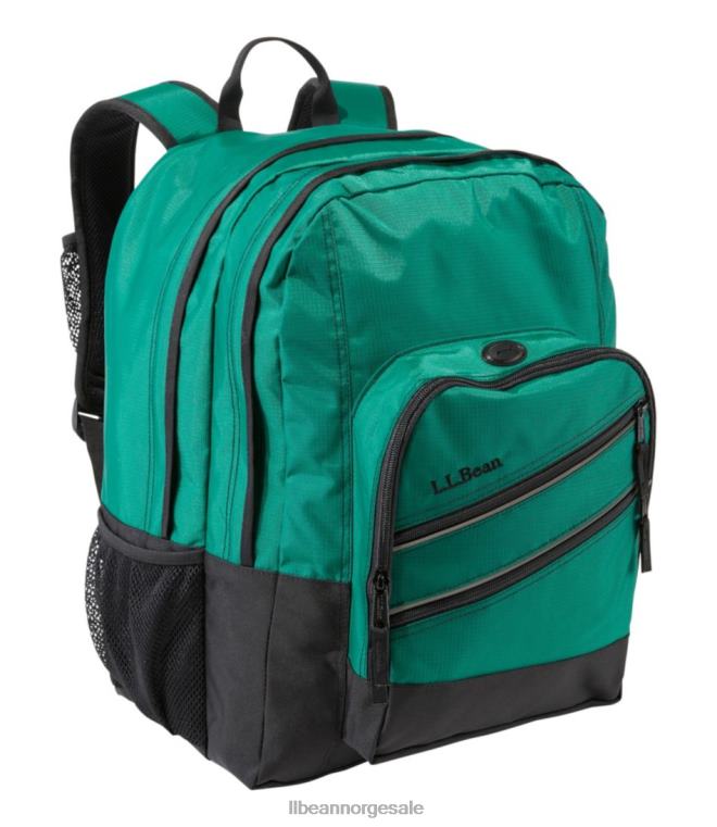 unisex super deluxe bokpakke 24VDH2336 L.L.Bean tilbehør smaragdgran