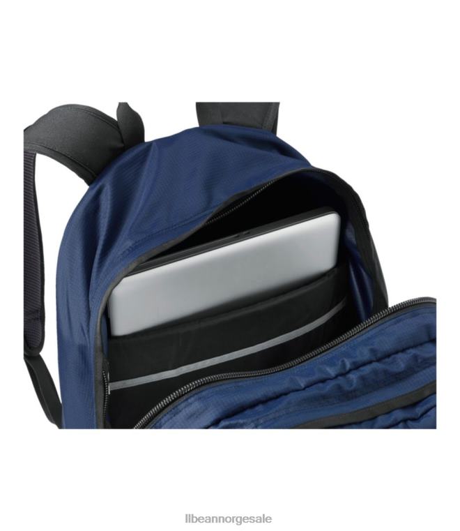 unisex super deluxe bokpakke 24VDH5422 L.L.Bean tilbehør mineralblått