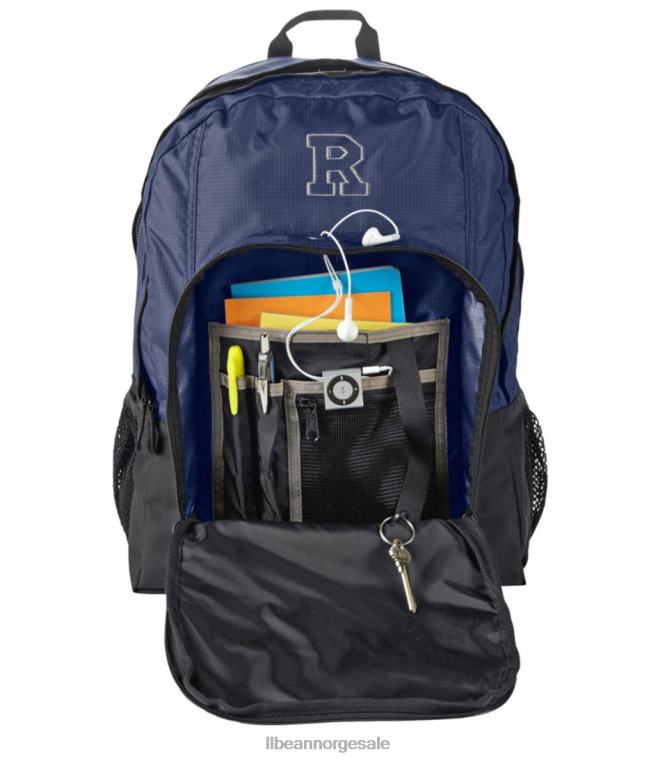 unisex super deluxe bokpakke 24VDH6214 L.L.Bean tilbehør plommerose