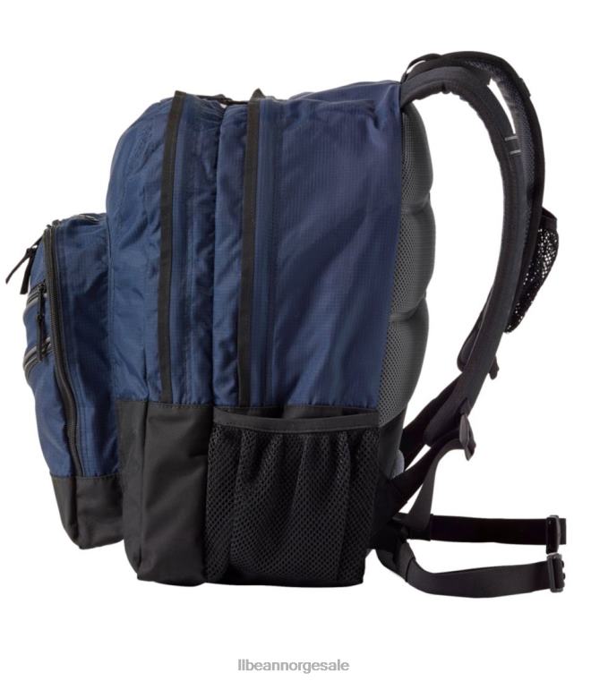 unisex super deluxe bokpakke 24VDH6754 L.L.Bean tilbehør svart