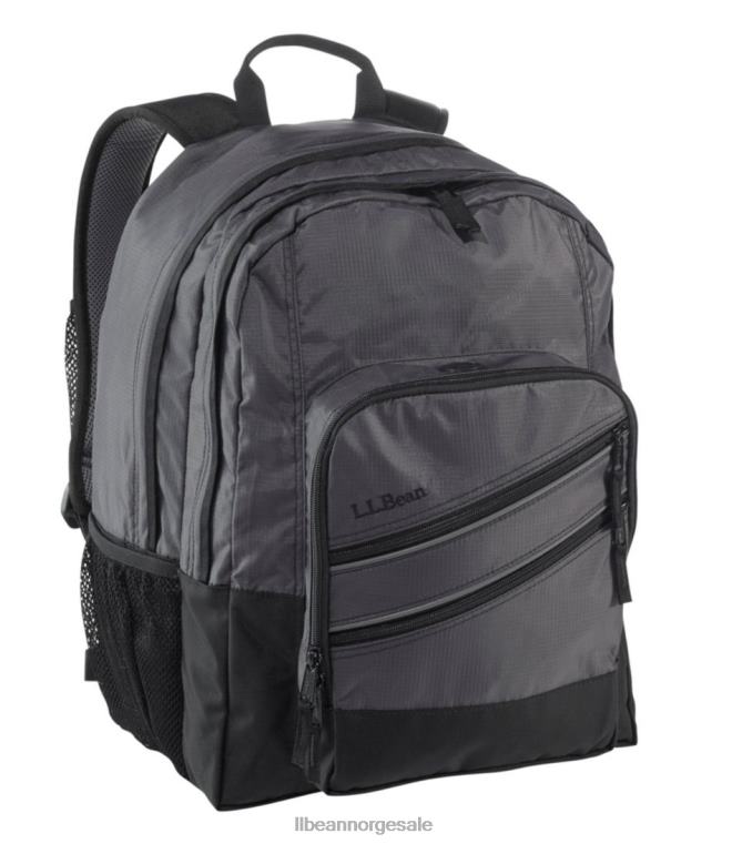 unisex super deluxe bokpakke 24VDH7094 L.L.Bean tilbehør legering grå