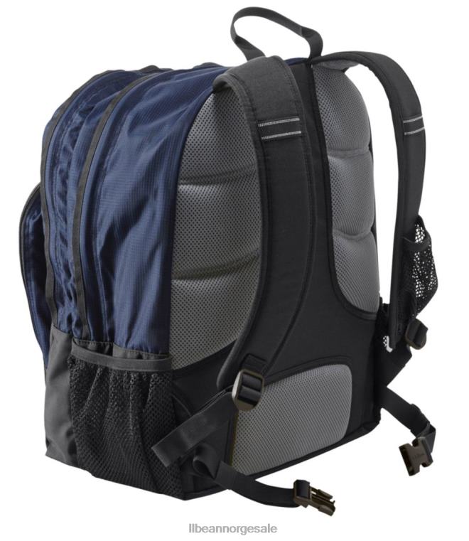 unisex super deluxe bokpakke 24VDH7094 L.L.Bean tilbehør legering grå