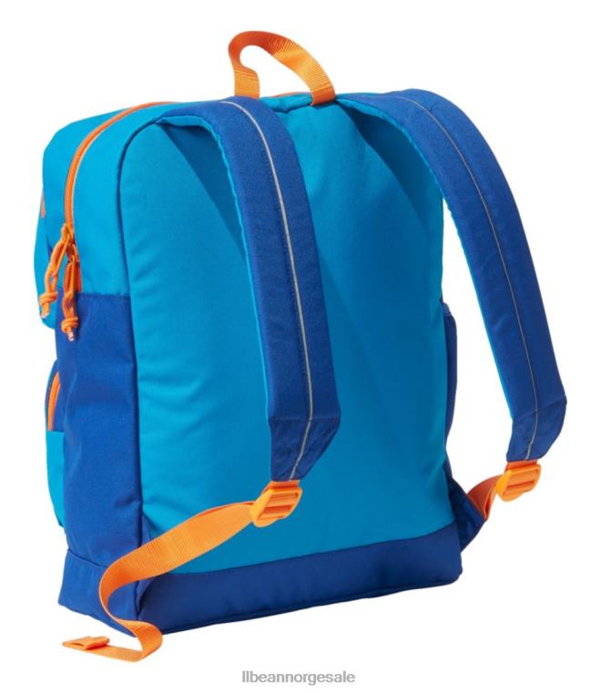 unisex trailfinder ryggsekk 24VDH4267 L.L.Bean tilbehør rubin korall/lys marine