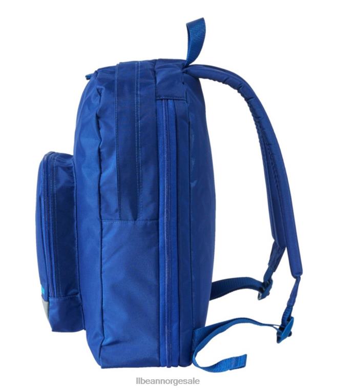 unisex utvidbar original bokpakke 24VDH2394 L.L.Bean tilbehør kongeblå/cerulean blå