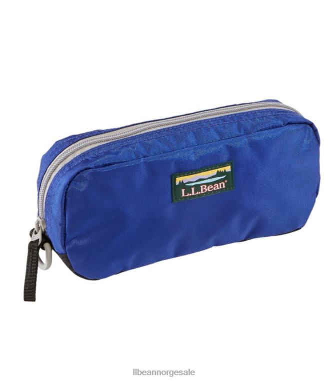 unisex pennal 24VDH2343 L.L.Bean tilbehør kongelig