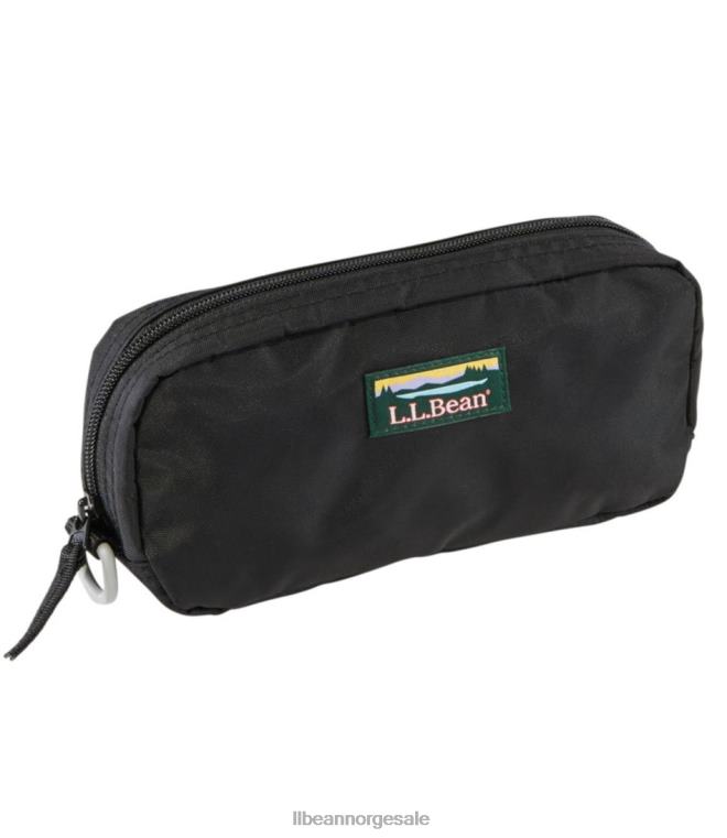 unisex pennal 24VDH4229 L.L.Bean tilbehør svart