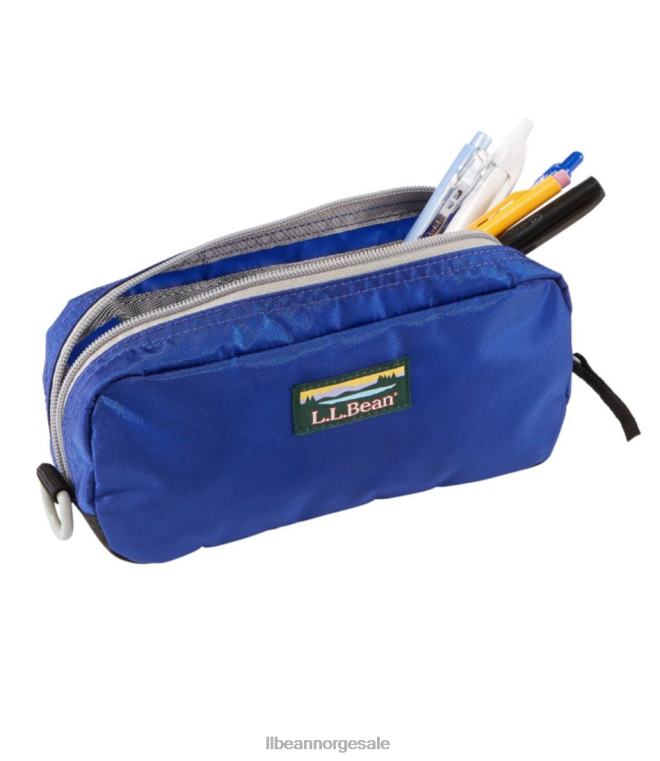 unisex pennal 24VDH4229 L.L.Bean tilbehør svart