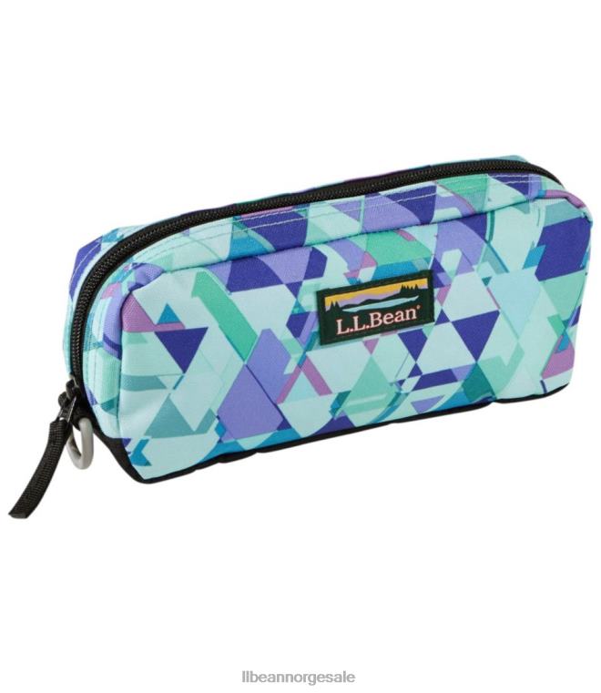 unisex pennaltrykk 24VDH6748 L.L.Bean tilbehør frisk mynteprisme