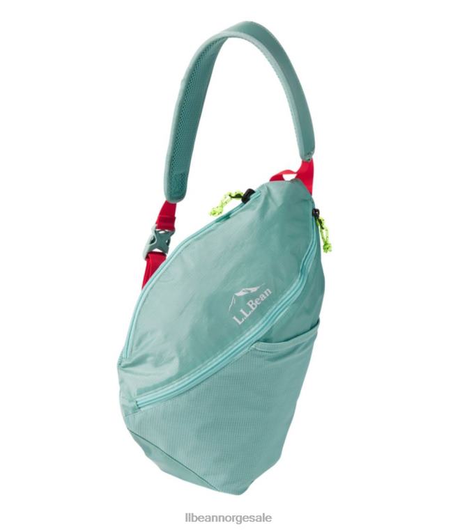 unisex blindpassasjer slyngepakke 24VDH1227 L.L.Bean tilbehør hav krikkand