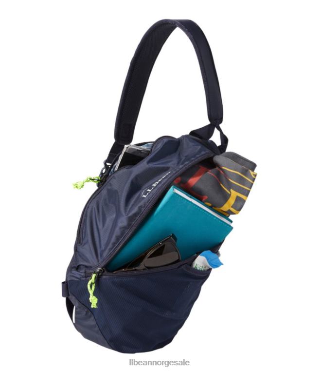unisex blindpassasjer slyngepakke 24VDH1227 L.L.Bean tilbehør hav krikkand