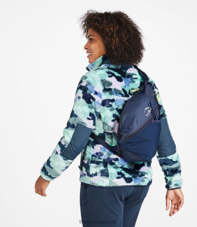 unisex blindpassasjer slyngepakke 24VDH3849 L.L.Bean tilbehør lys marine