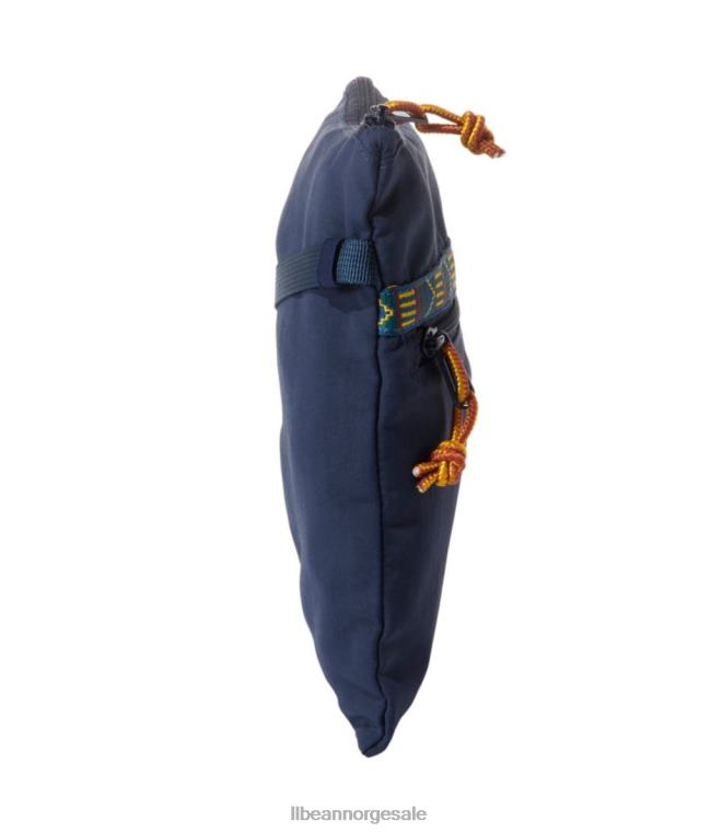 unisex fjell klassisk crossbody-veske 24VDH2323 L.L.Bean tilbehør nautisk marine