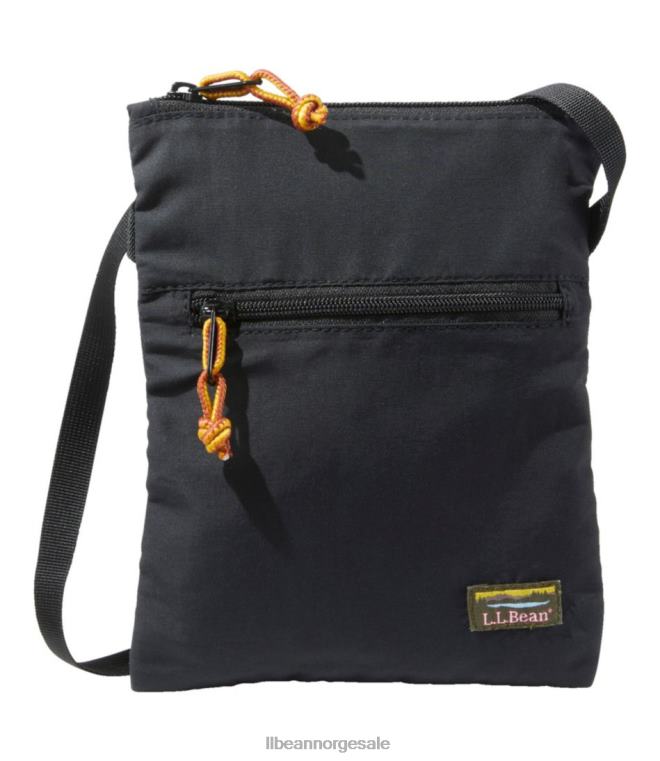 unisex fjell klassisk crossbody-veske 24VDH4210 L.L.Bean tilbehør svart