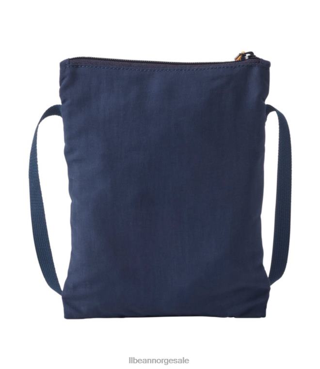 unisex fjell klassisk crossbody-veske 24VDH4210 L.L.Bean tilbehør svart