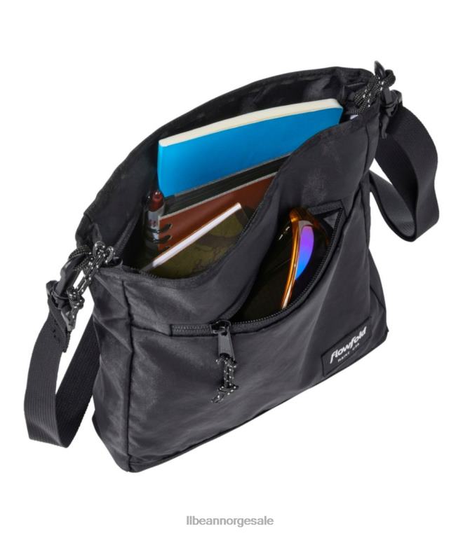 unisex flowfold crossbody bag ii 24VDH4231 L.L.Bean tilbehør oliven