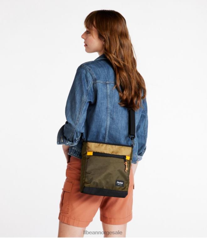 unisex flowfold crossbody bag ii 24VDH5429 L.L.Bean tilbehør svart