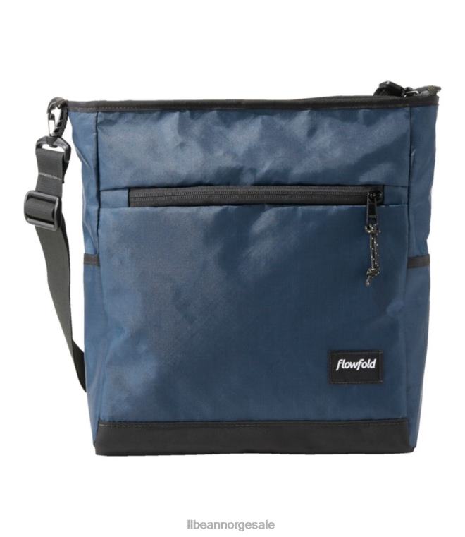 unisex flowfold crossbody-veske 24VDH2420 L.L.Bean tilbehør marinen
