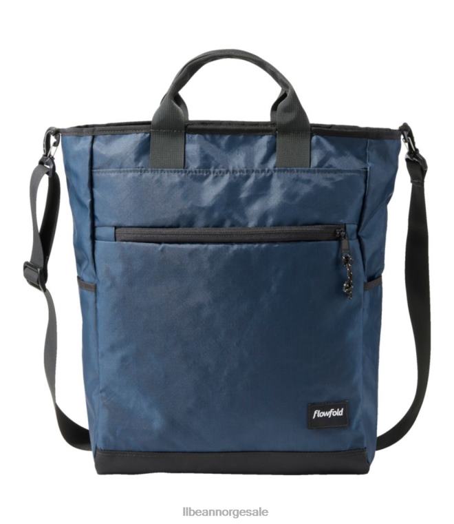 unisex flowfold crossbody-veske 24VDH2425 L.L.Bean tilbehør marinen