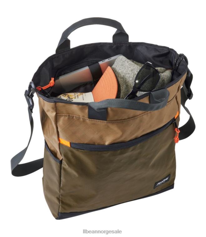 unisex flowfold crossbody-veske 24VDH2425 L.L.Bean tilbehør marinen