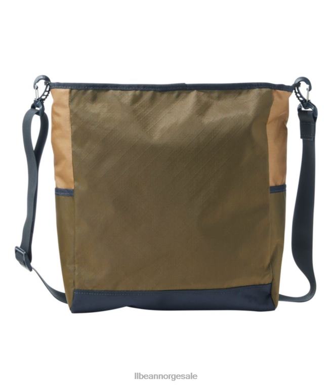 unisex flowfold crossbody-veske 24VDH4293 L.L.Bean tilbehør svart