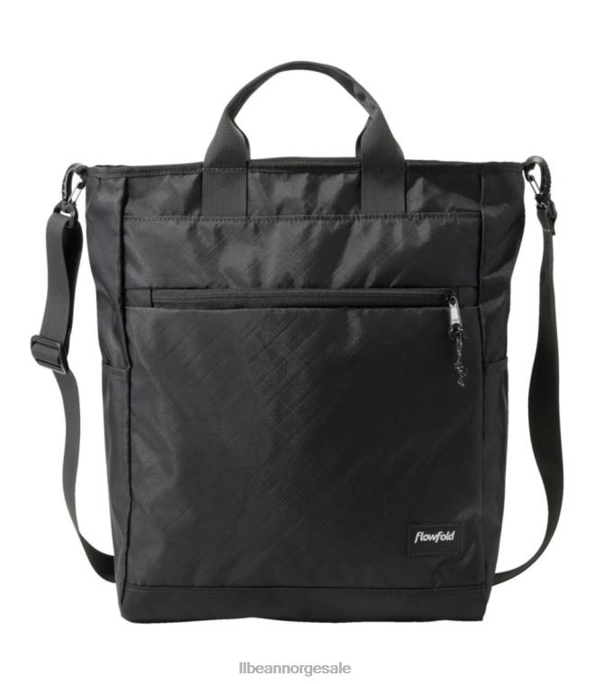 unisex flowfold crossbody-veske 24VDH5482 L.L.Bean tilbehør svart