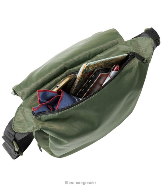 unisex grenseløs utvidbar crossbody-veske 24VDH2334 L.L.Bean tilbehør mørk plommerose