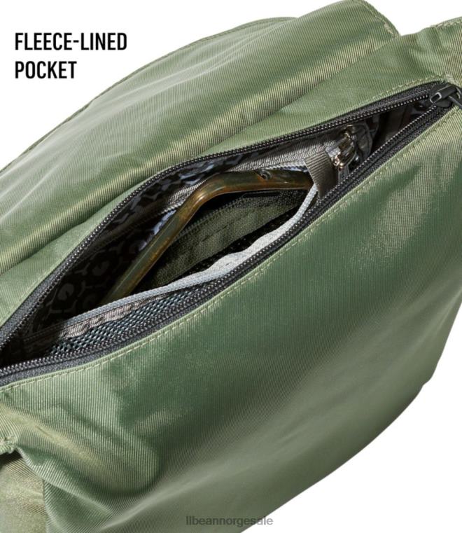 unisex grenseløs utvidbar crossbody-veske 24VDH4221 L.L.Bean tilbehør timian