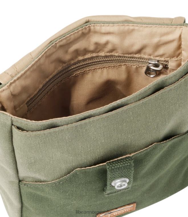 unisex verktøyet crossbody 24VDH2365 L.L.Bean tilbehør burgunder