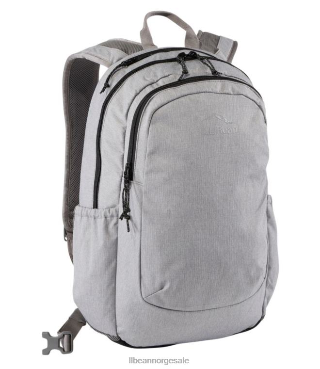 unisex Komfortabel bærbar pakke 24VDH2355 L.L.Bean tilbehør grå lyng