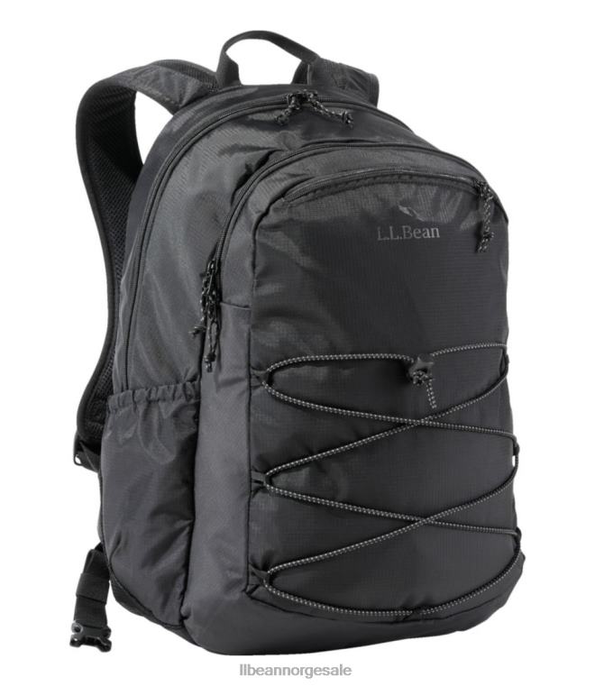 unisex Komfortabel bærbar pakke 24VDH4243 L.L.Bean tilbehør svart