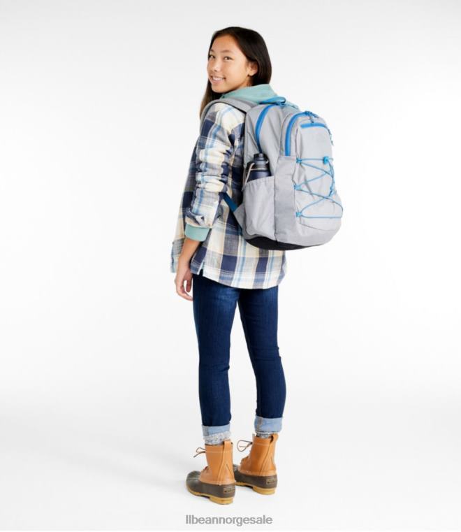 unisex Komfortabel bærbar pakke 24VDH5427 L.L.Bean tilbehør karbon marine/indigo blekk