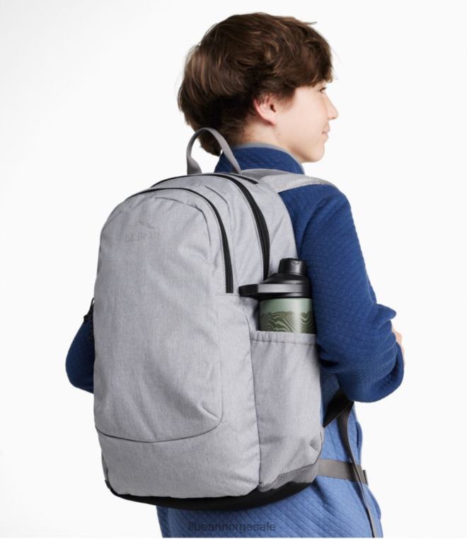 unisex Komfortabel bærbar pakke 24VDH5435 L.L.Bean tilbehør havblått