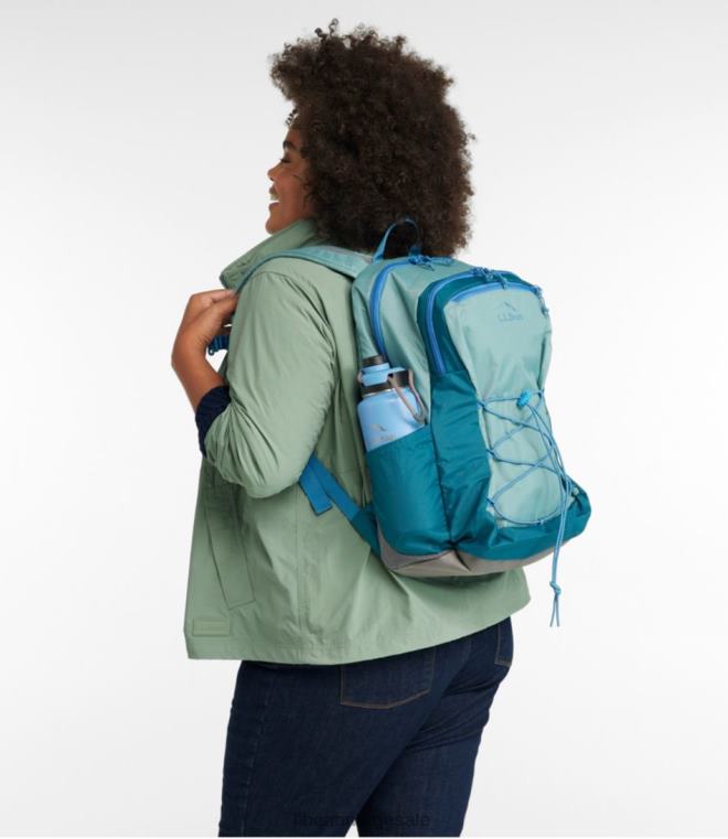 unisex Komfortabel bærbar pakke 24VDH5441 L.L.Bean tilbehør karbon marine/rik lilla