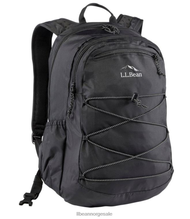 unisex Komfortabel bærbar pakke 24VDH6219 L.L.Bean tilbehør svart
