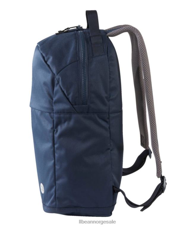 unisex athleisure ryggsekk 24VDH2431 L.L.Bean tilbehør varm korall/mørk plommerose